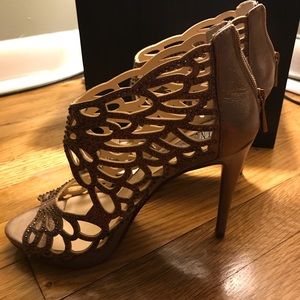 INC - Sarane Cagey Evening